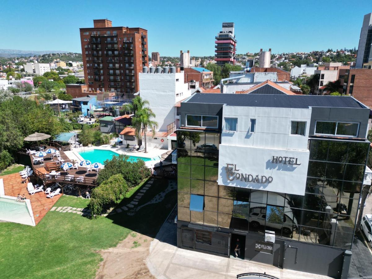 Hotel El Condado Villa Carlos Paz